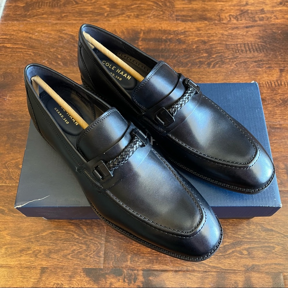 Cole Haan Warner Grand Bit Loafer